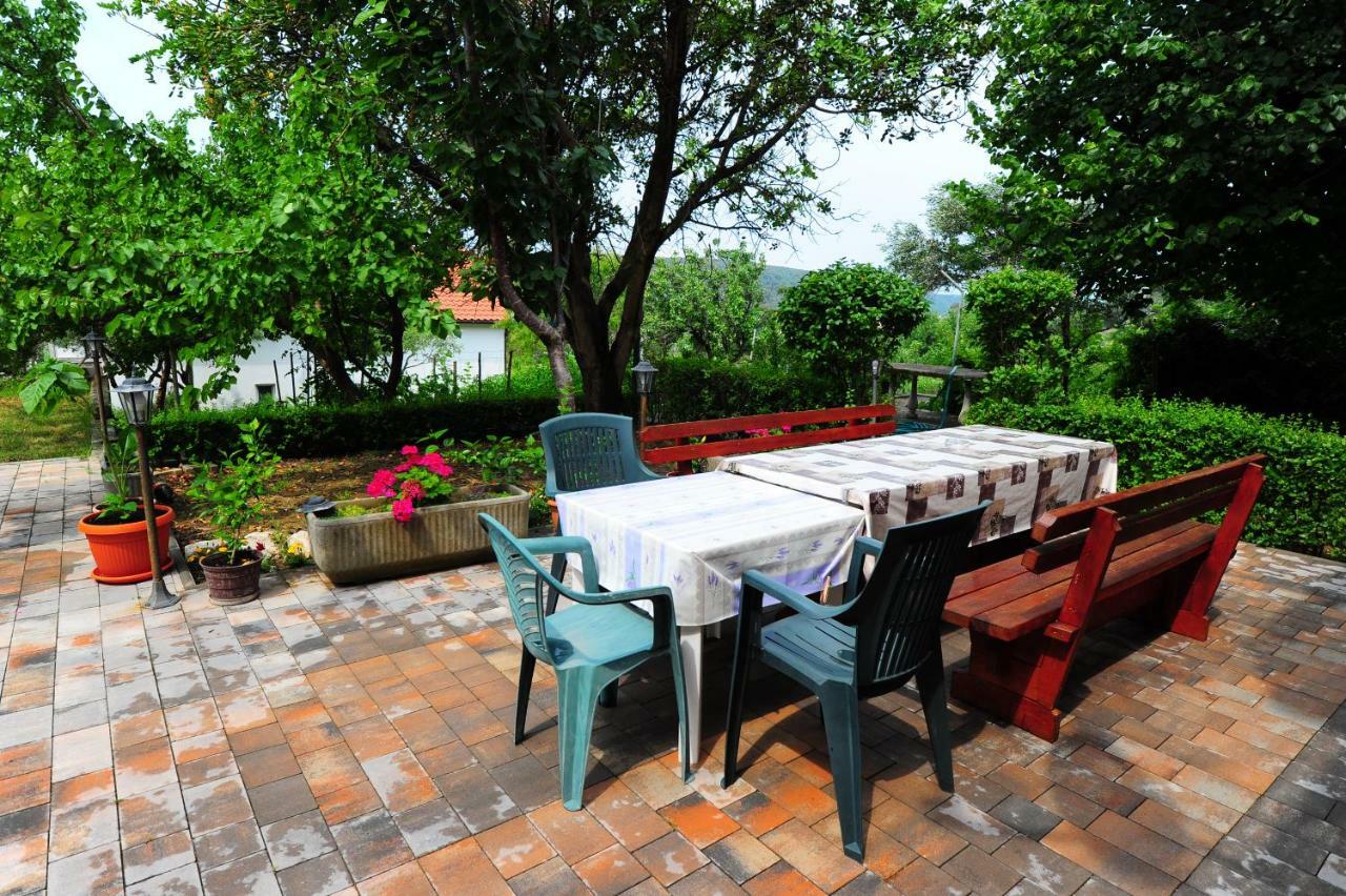 Apartmani Margeta Rab Town Esterno foto