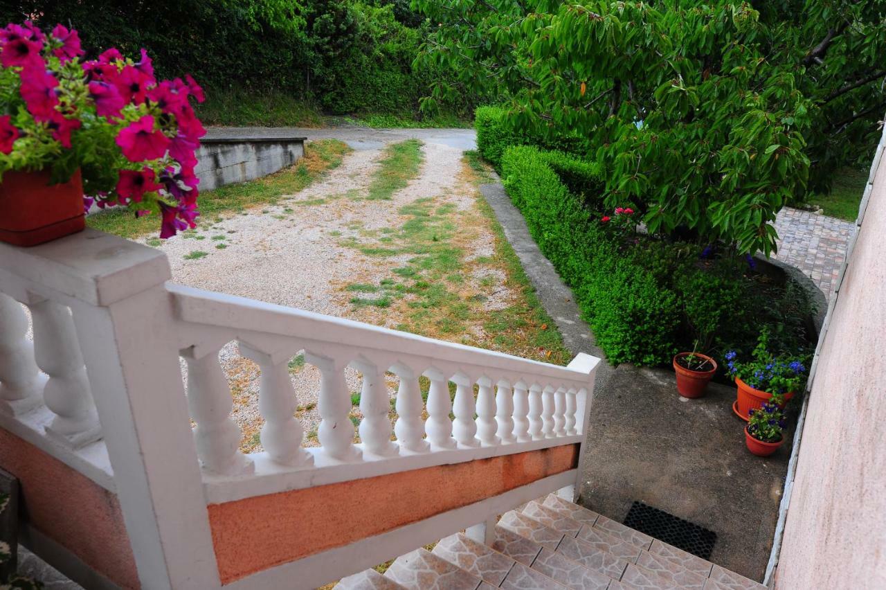 Apartmani Margeta Rab Town Esterno foto