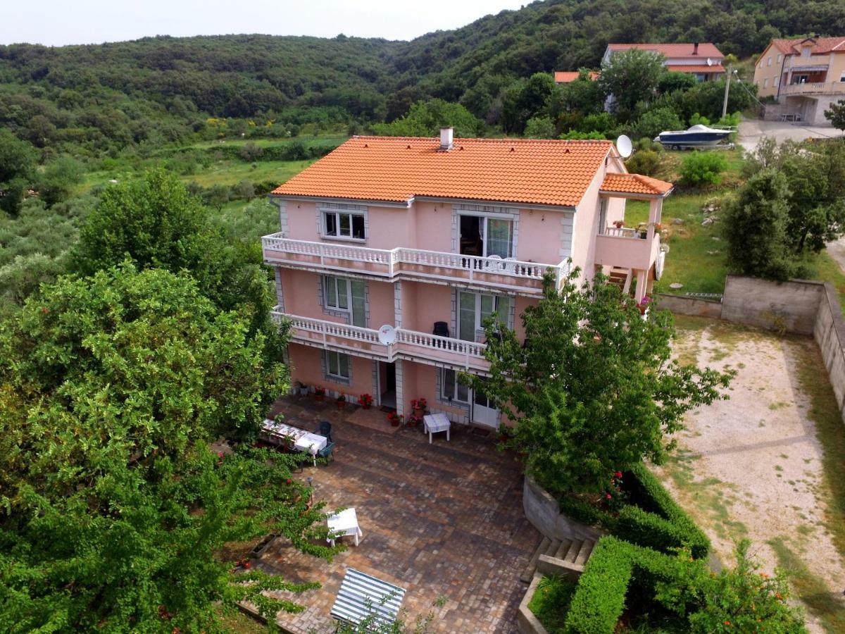 Apartmani Margeta Rab Town Esterno foto