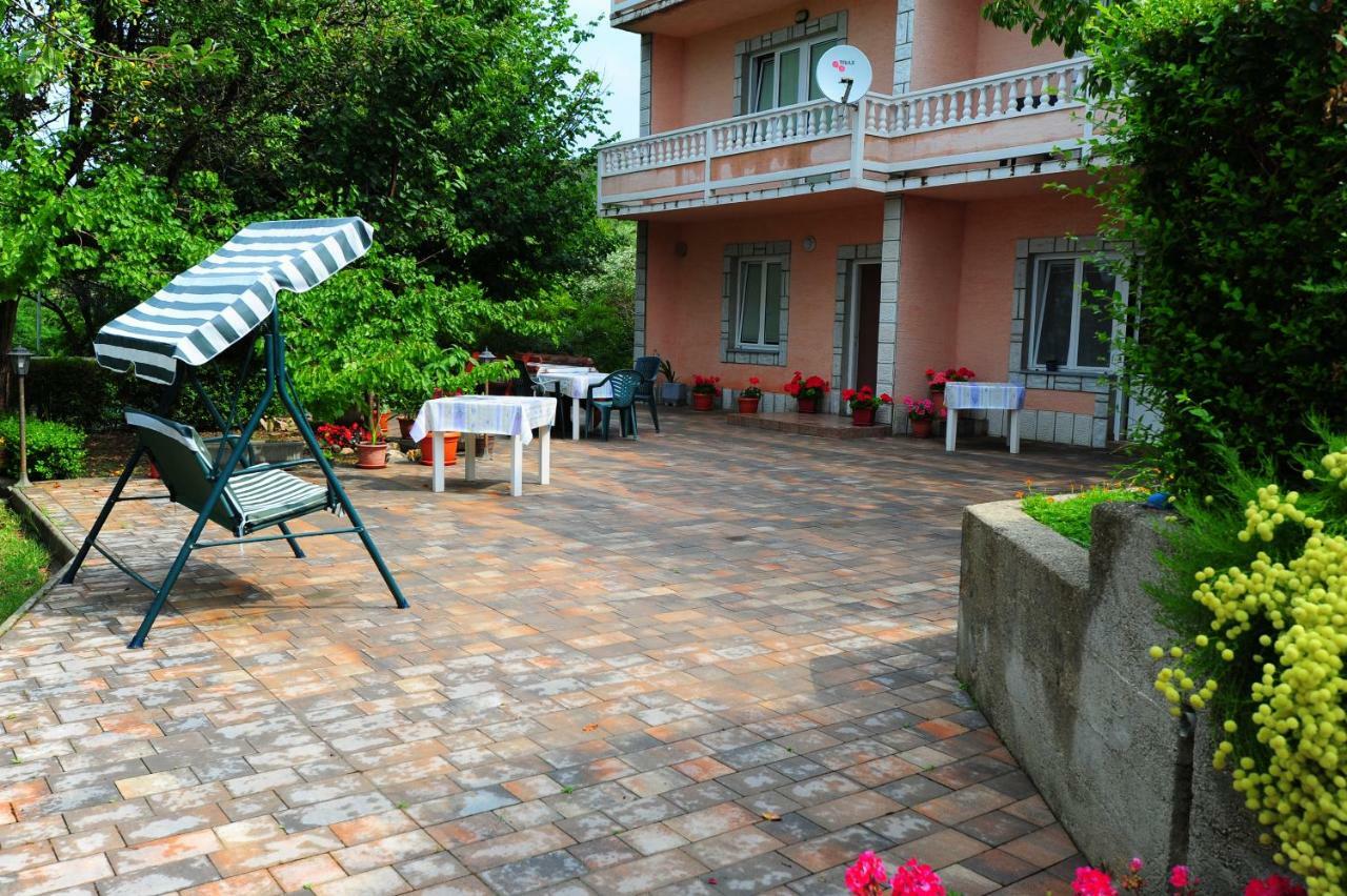 Apartmani Margeta Rab Town Esterno foto